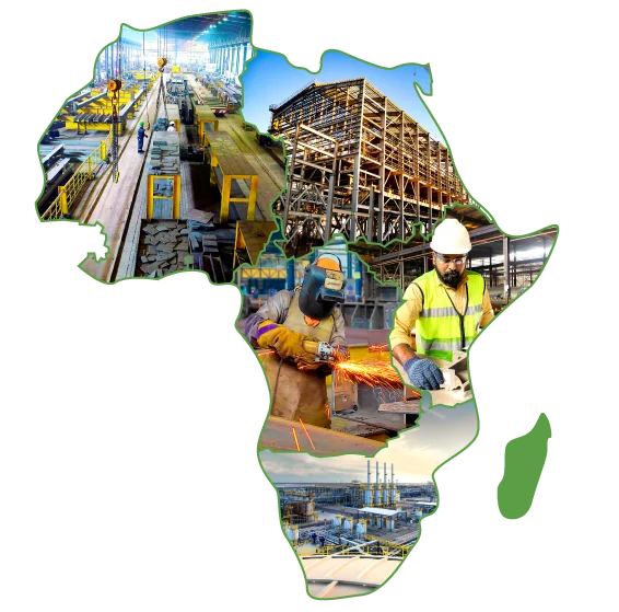 Steel Fabrication Services in Africa