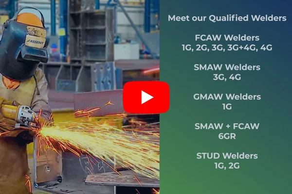 steel contracting companies