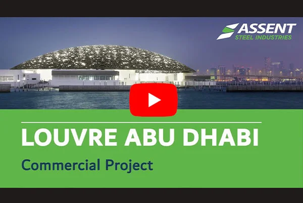 Louvre Museum Abu Dhabi