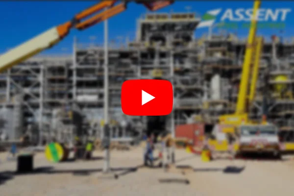 assent steel fabrication