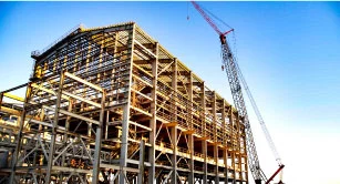 Steel Engineering Services in Africa