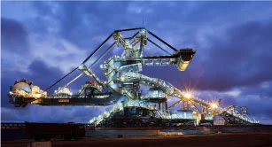 Steel Fabrication Services in Africa