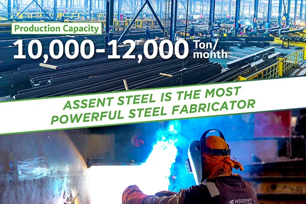 assent steel fabrication
