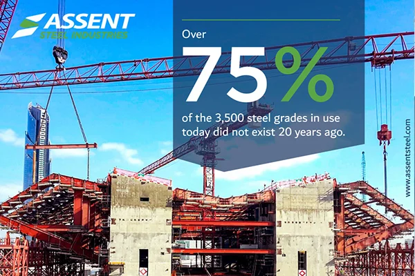 assent steel fabrication