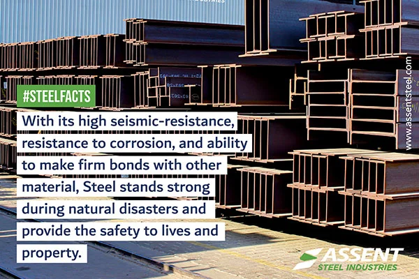 assent steel fabrication