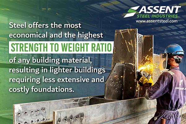 assent steel fabrication