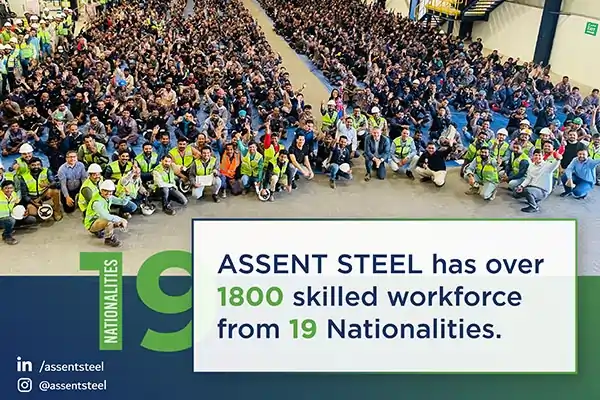 assent steel fabrication