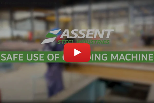 assent steel fabrication