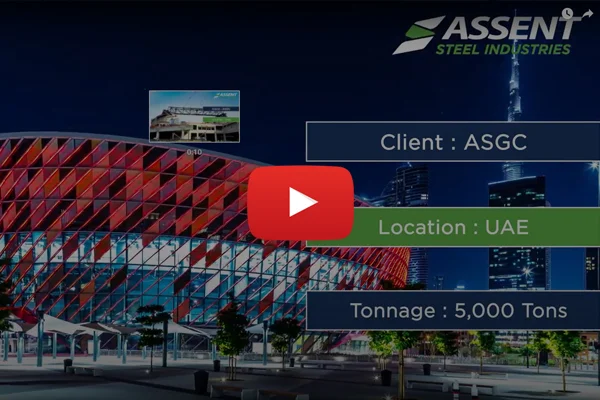 assent steel fabrication
