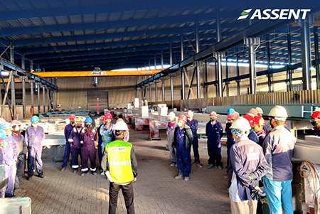 ASSENT Steel Engineering