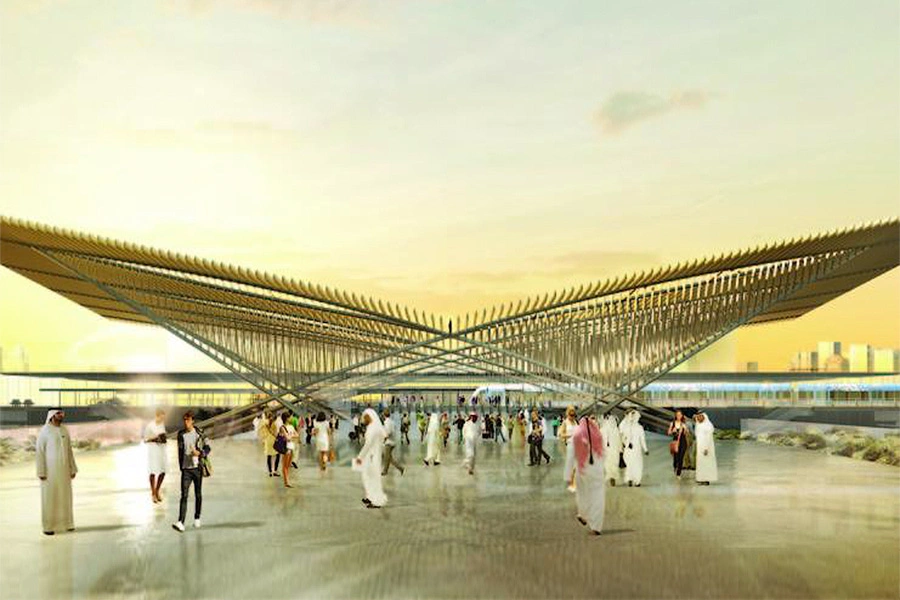 Steel Construction Projects UAE