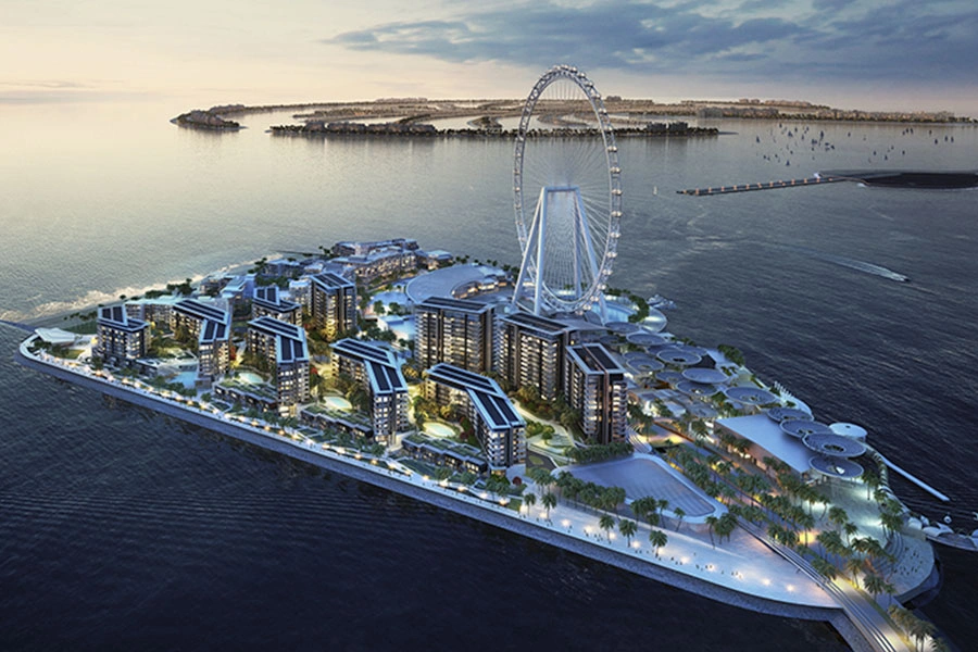 Blue Water Project Supply, Fabrication & Erection