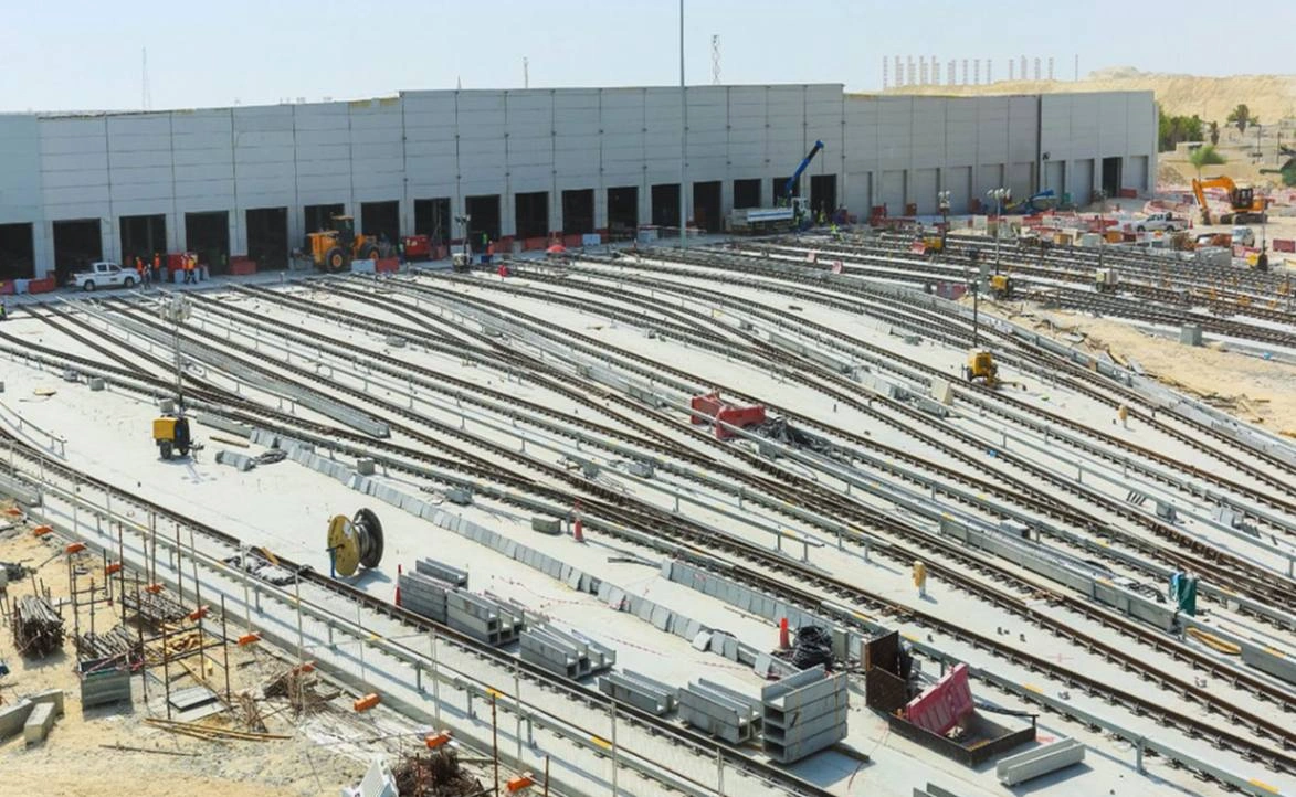 Steel Erection Company Dubai