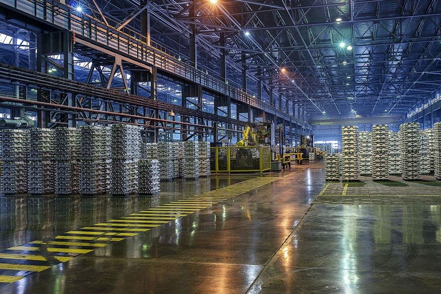 plant construction companies