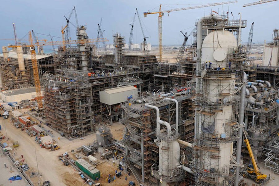 SADARA Desalination Plant