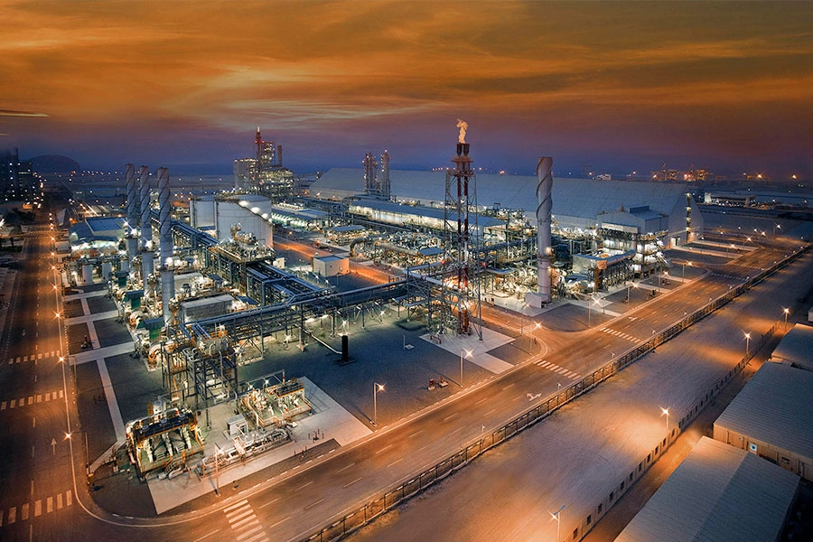 Al Dabb'iya Facilities | Fabrication Companies In Dubai