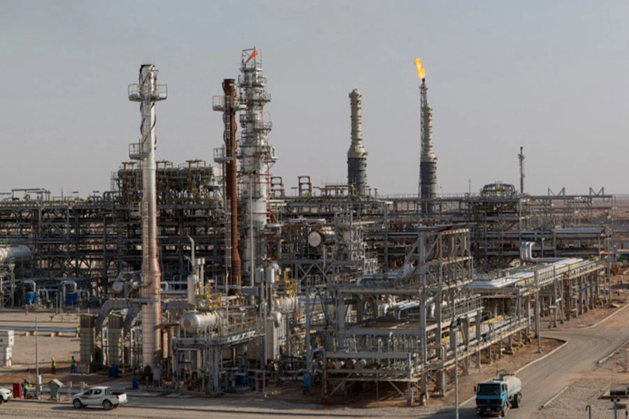 Oil & Gas Fields Projects