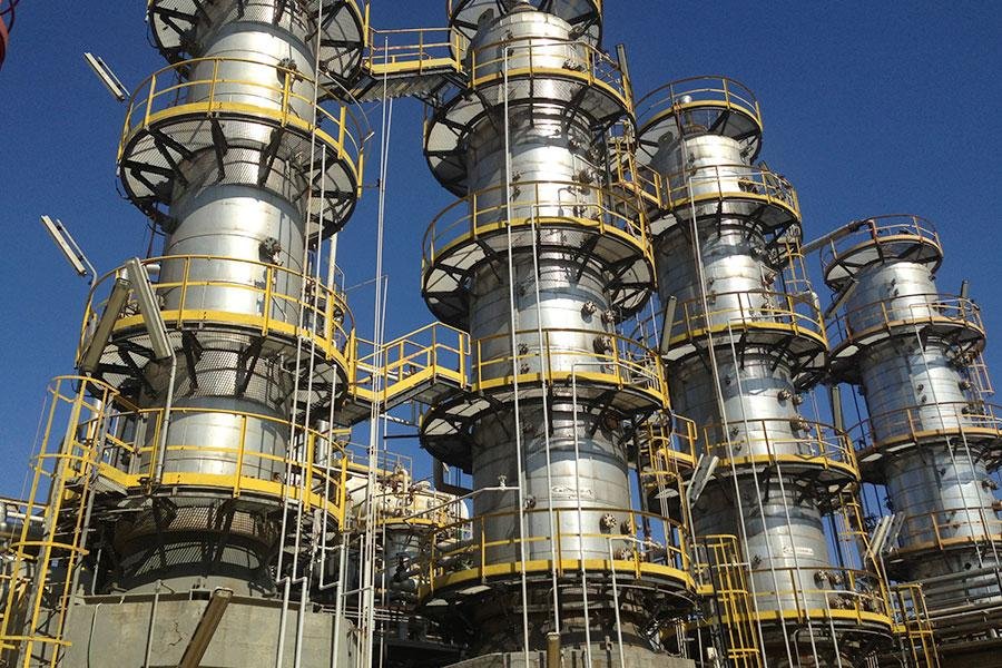 MAPD Hydrogenation