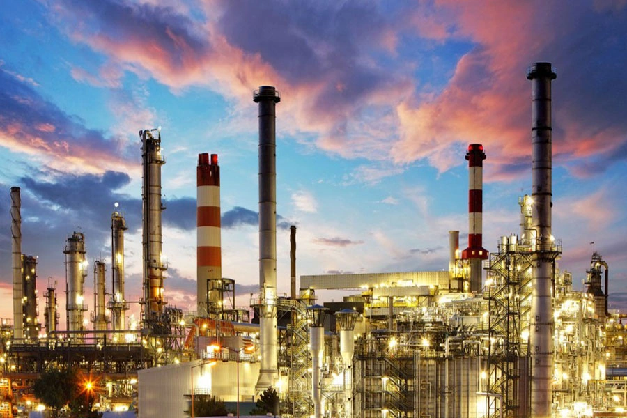 Jazan Refinery - EPC 2