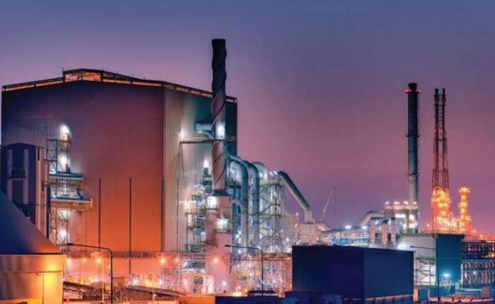 Ma'aden Rolling Mill