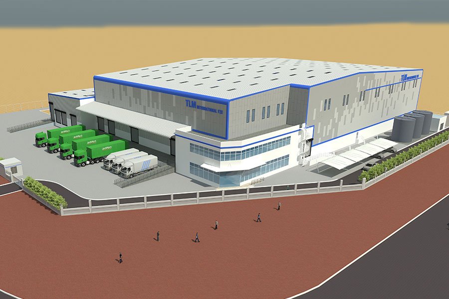 peb pre engineered building