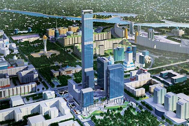 Steel Construction Companies