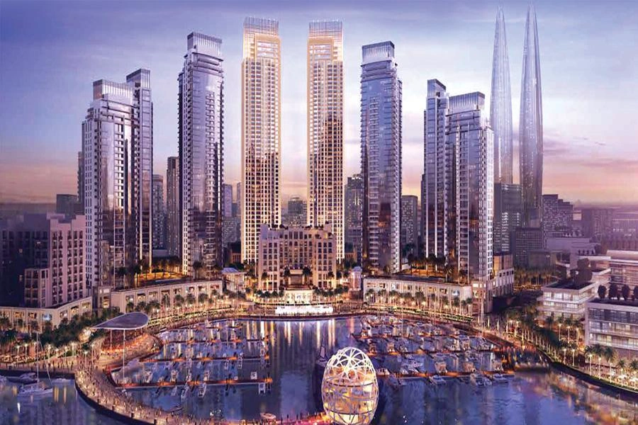 Steel Manufacturing Services in UAE
