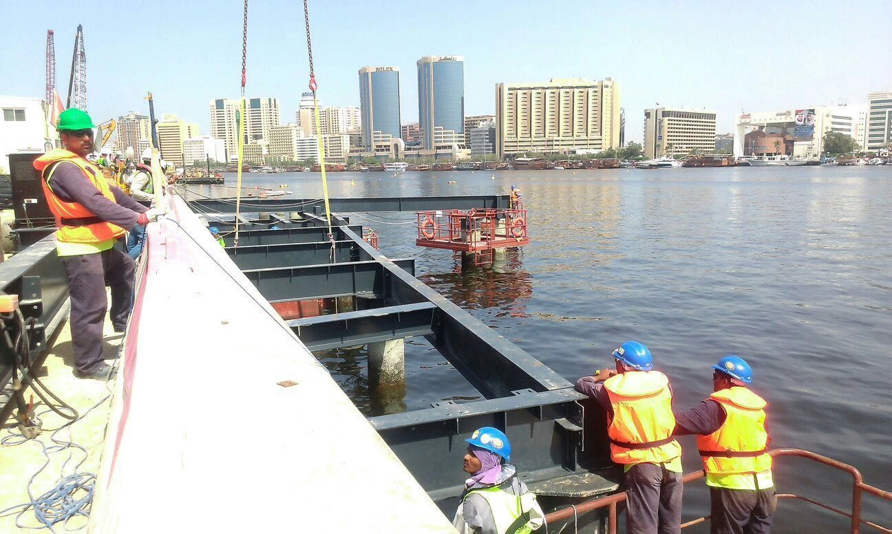 Modular Buildings Company Dubai
