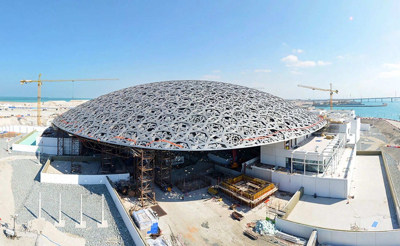 Steel Construction Consultant in UAE
