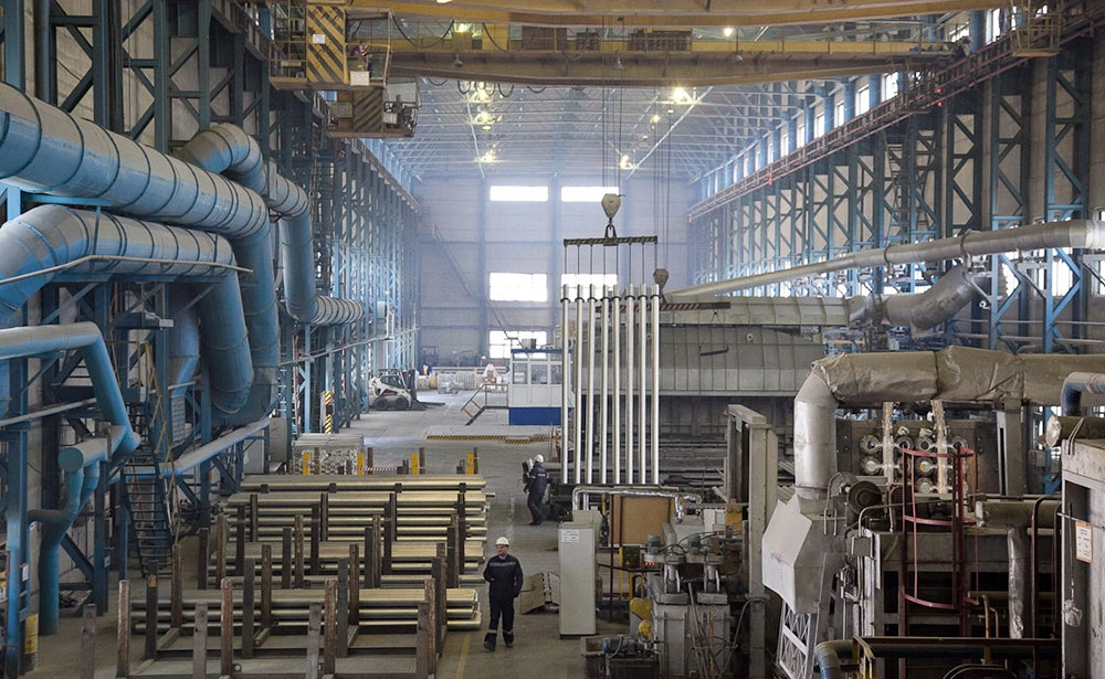 oil and gas fabrication companies