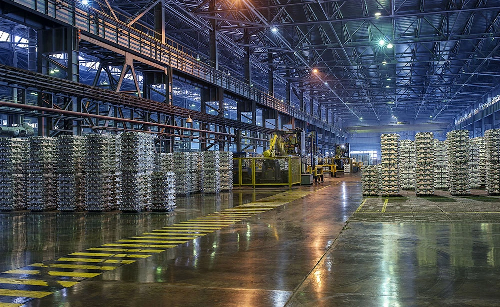 plant construction companies