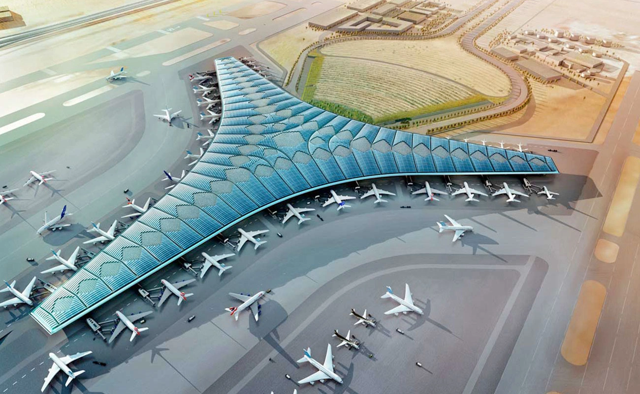 Kuwait International Airport