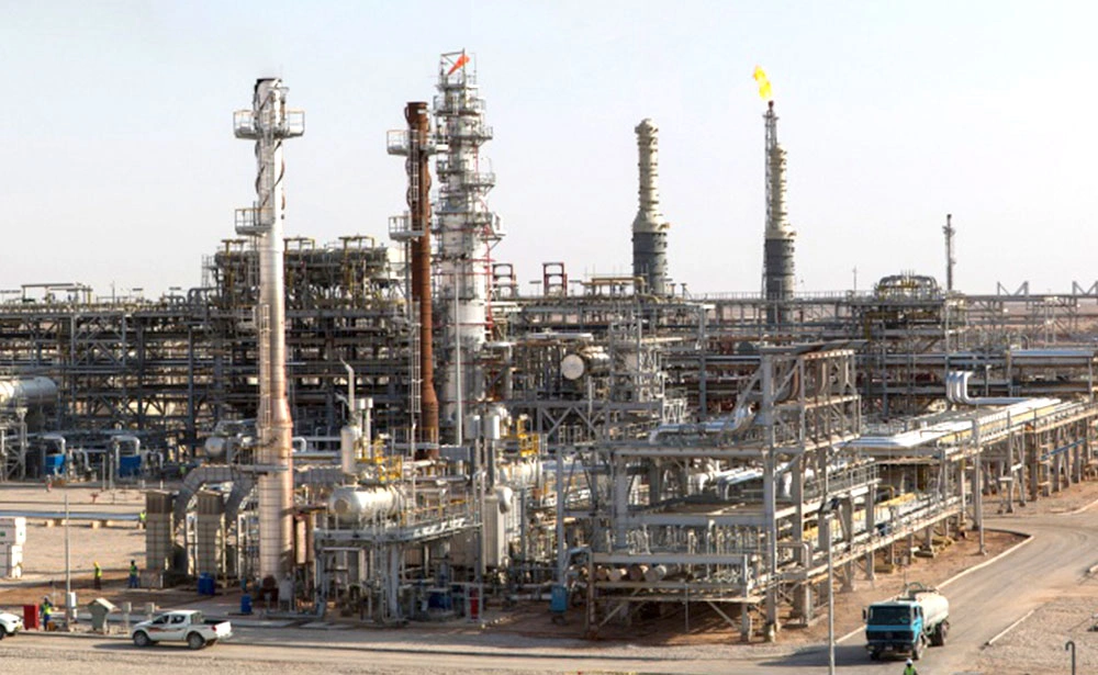 Oil & Gas Fields Projects