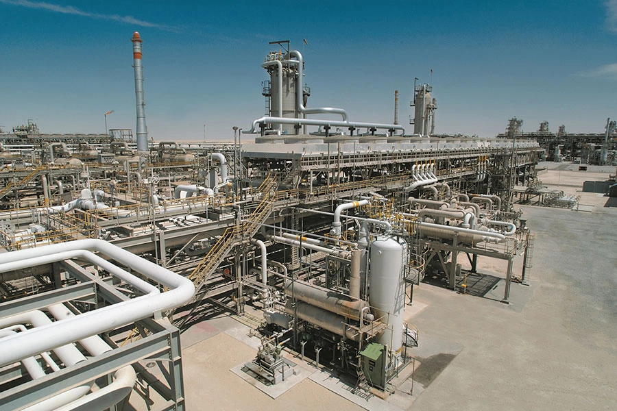 Shah Gas Package 1, 2, 3 & 4