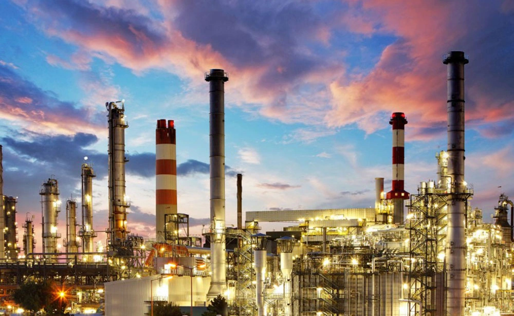 Jazan Refinery - EPC 2