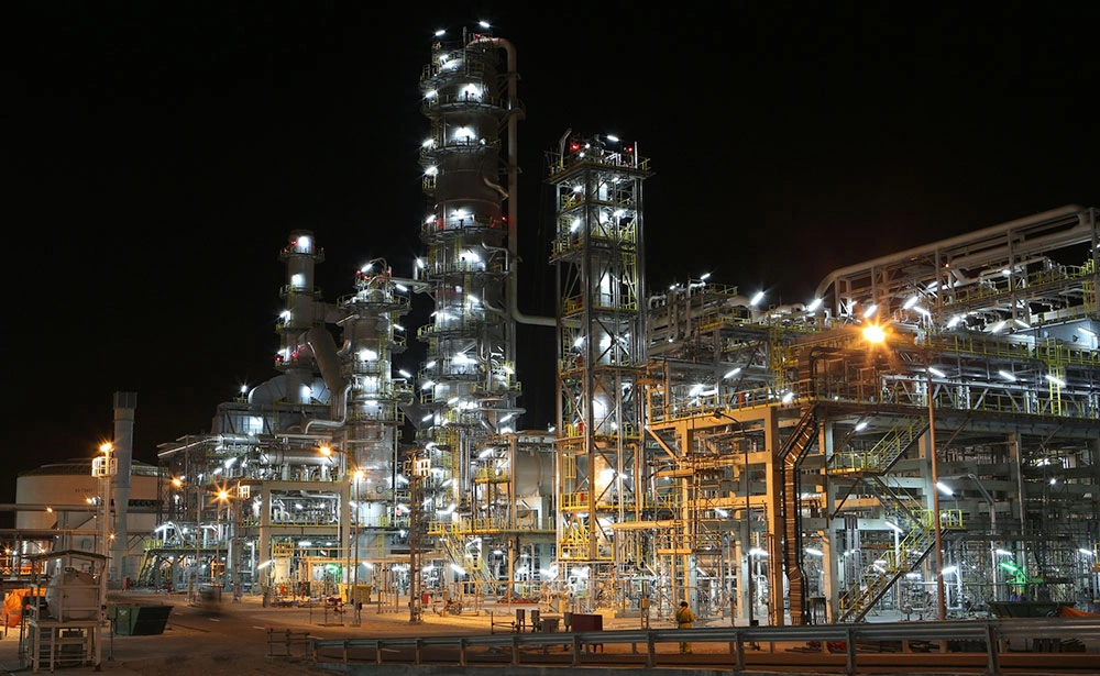 Laffan Refinery II