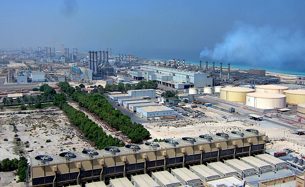 Jebel Ali Power Station M-Extension
