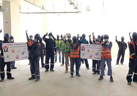 steel contracting companies