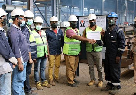steel fabrication companies