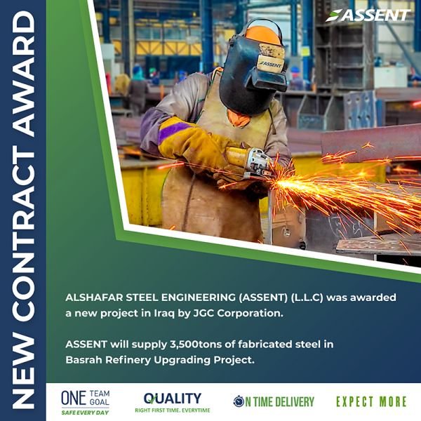 ASSENT Steel Engineering