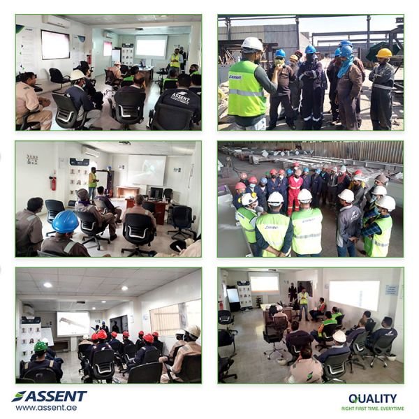 assent steel industries