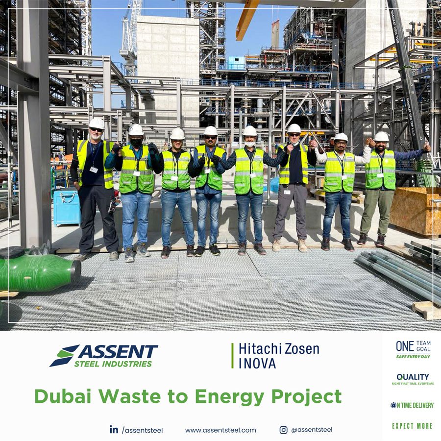 ASSENT Steel Engineering